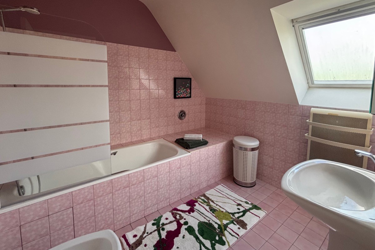salle de bain 1er étage