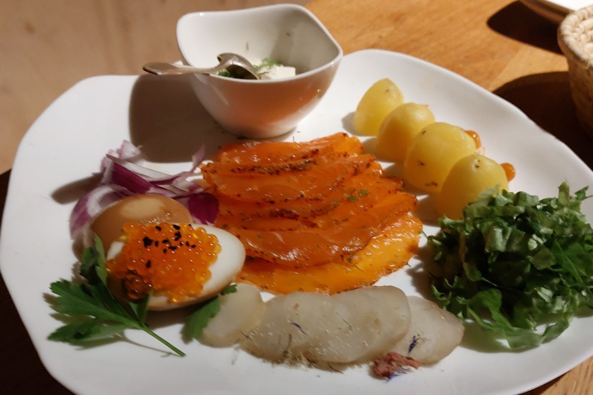 cuisine maison ©LEBOURGIS