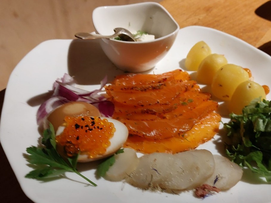 cuisine maison ©LEBOURGIS