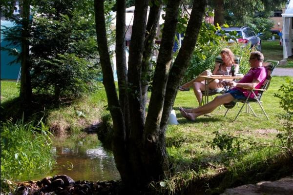 relax camping au clos de la chaume lorraine vosges