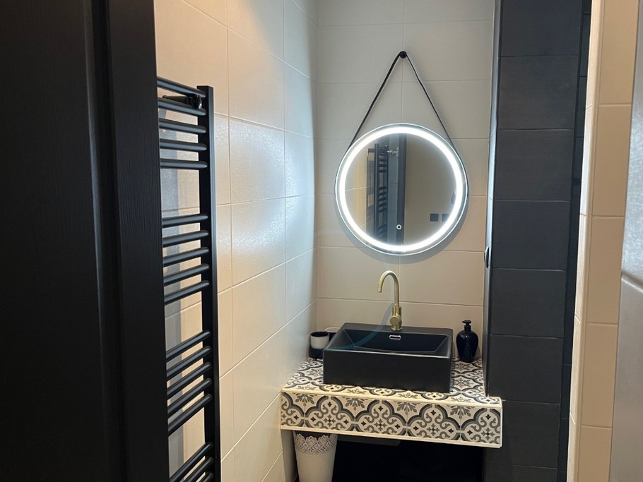 Salle de bain Coté SUD