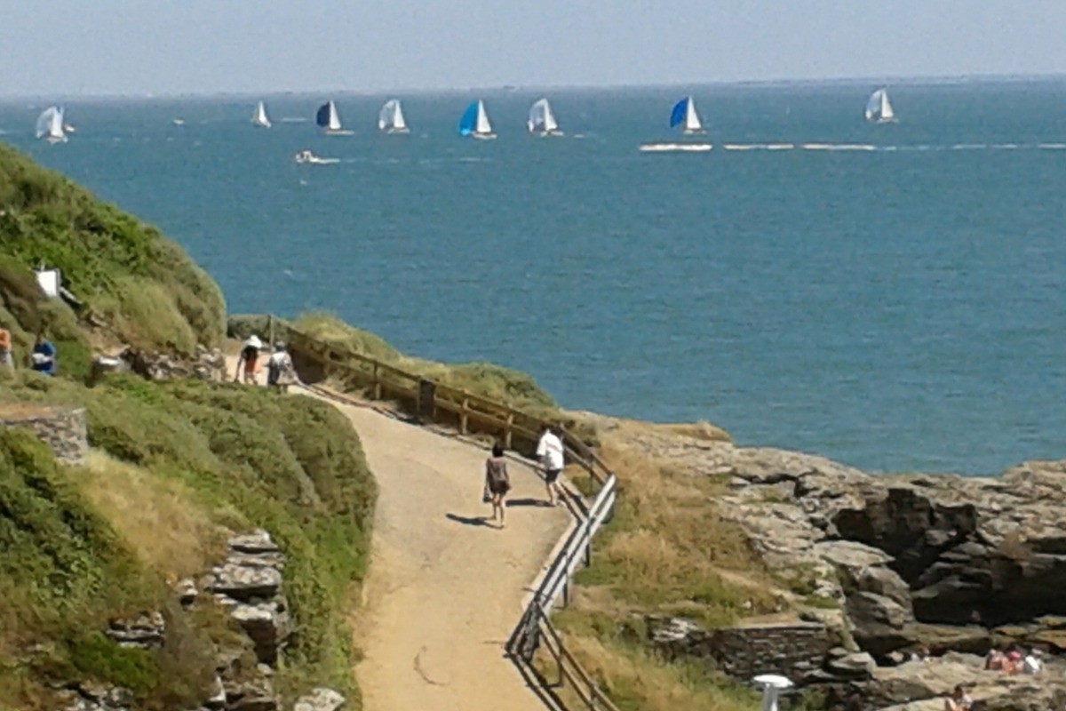 coastal path