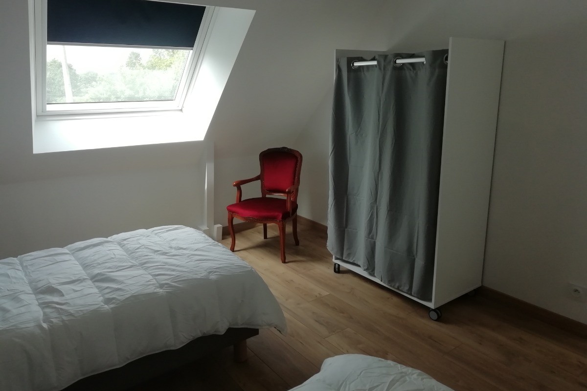 Chambre étage