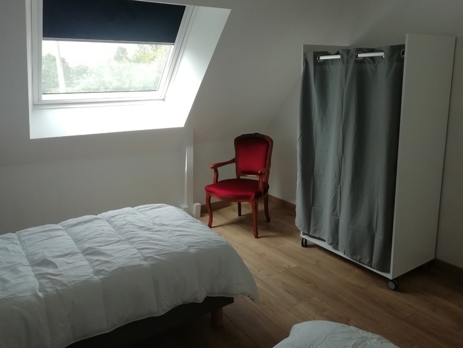 Chambre étage