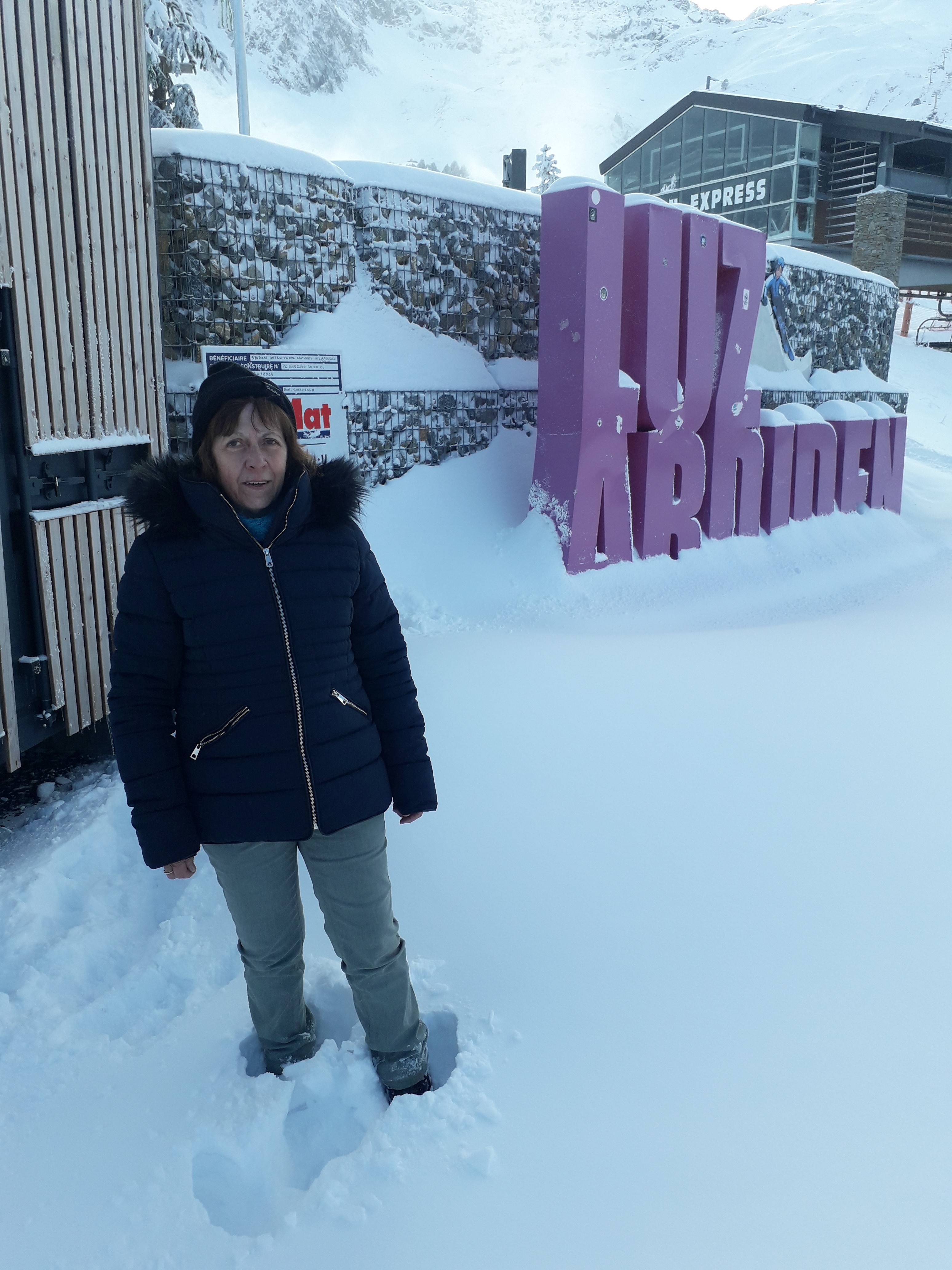 station de ski Ardiden