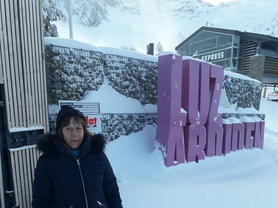 station de ski Ardiden