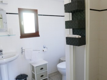 Salle d'eau