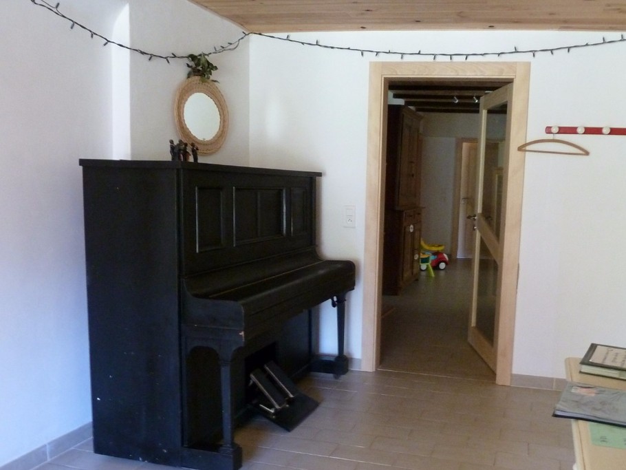 ENTREE - Gîte familial Scaravella, St Maurice sur Moselle, Rouge Gazon - Vosges, Ballon d'Alsace, Naure, Calme, Famille