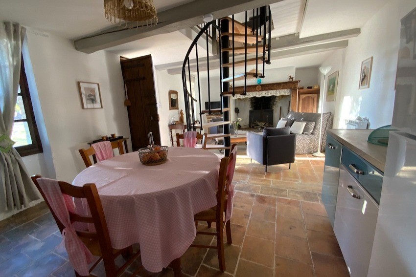 Clévacances, Ambres, Lavaur, Midi-Pyrénées, Occitanie, Gîte "La Pomarède", Rez de chaussé
