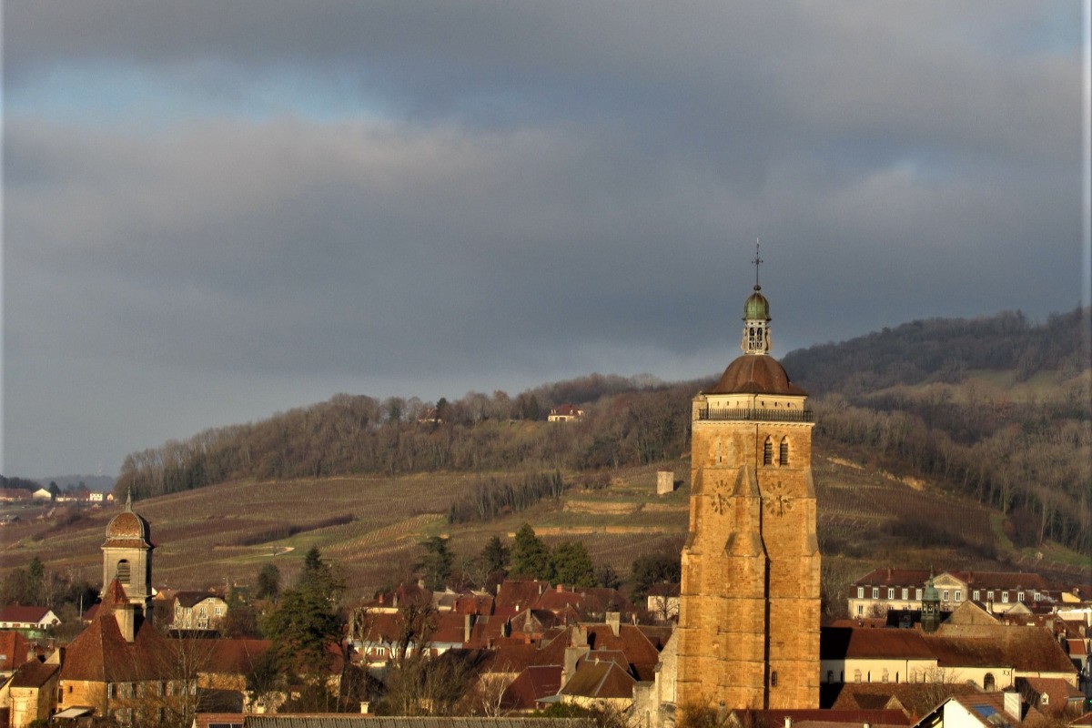 Arbois le Village