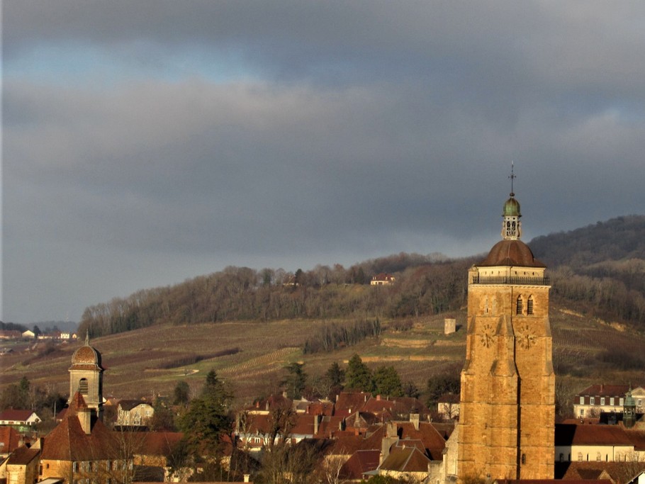 Arbois le Village