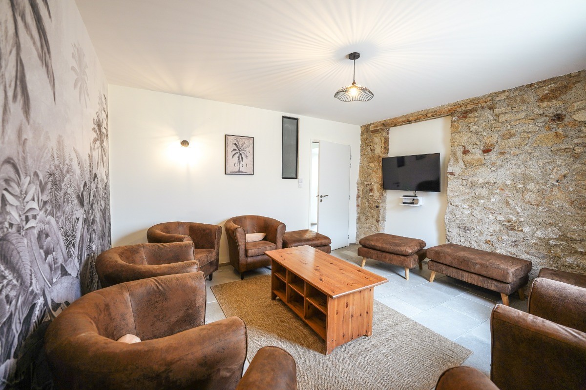 Salon 1 - Grand Loggia