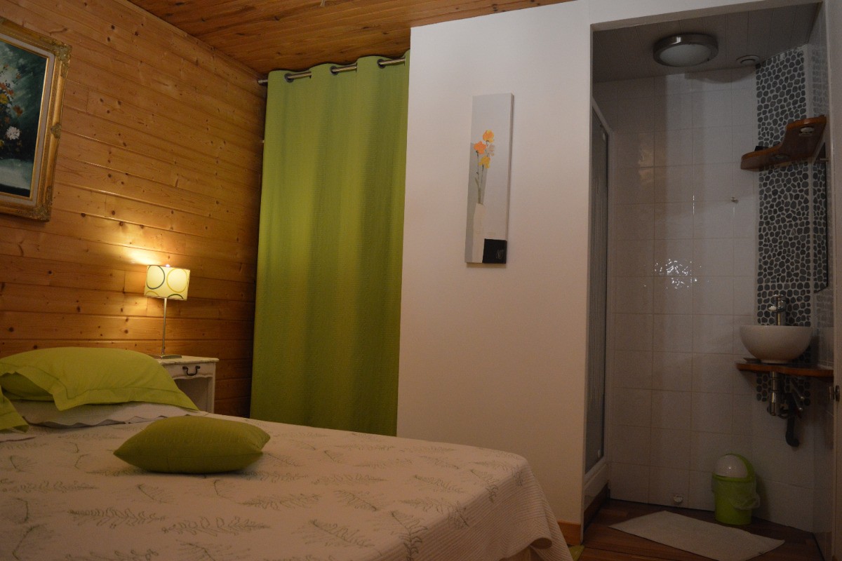 la chambre aux tulipes