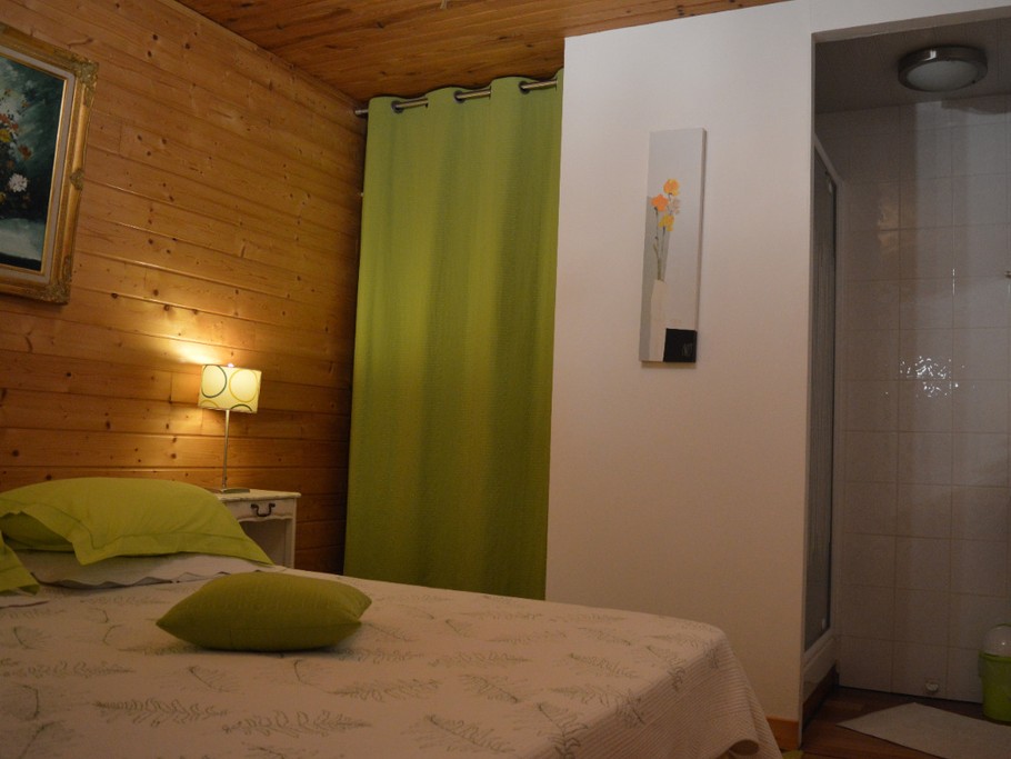 la chambre aux tulipes