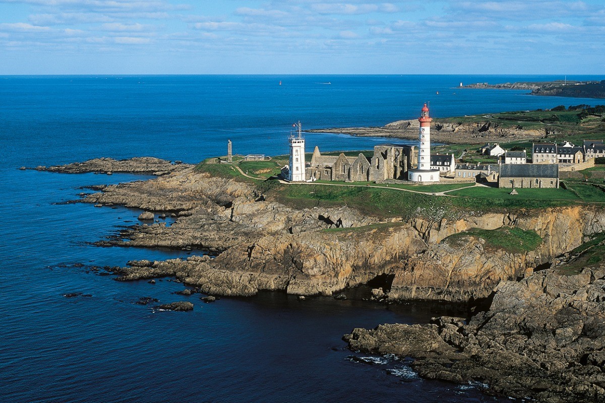 Pointe de Saint Mathieu