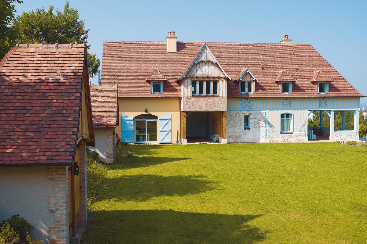 Façade est