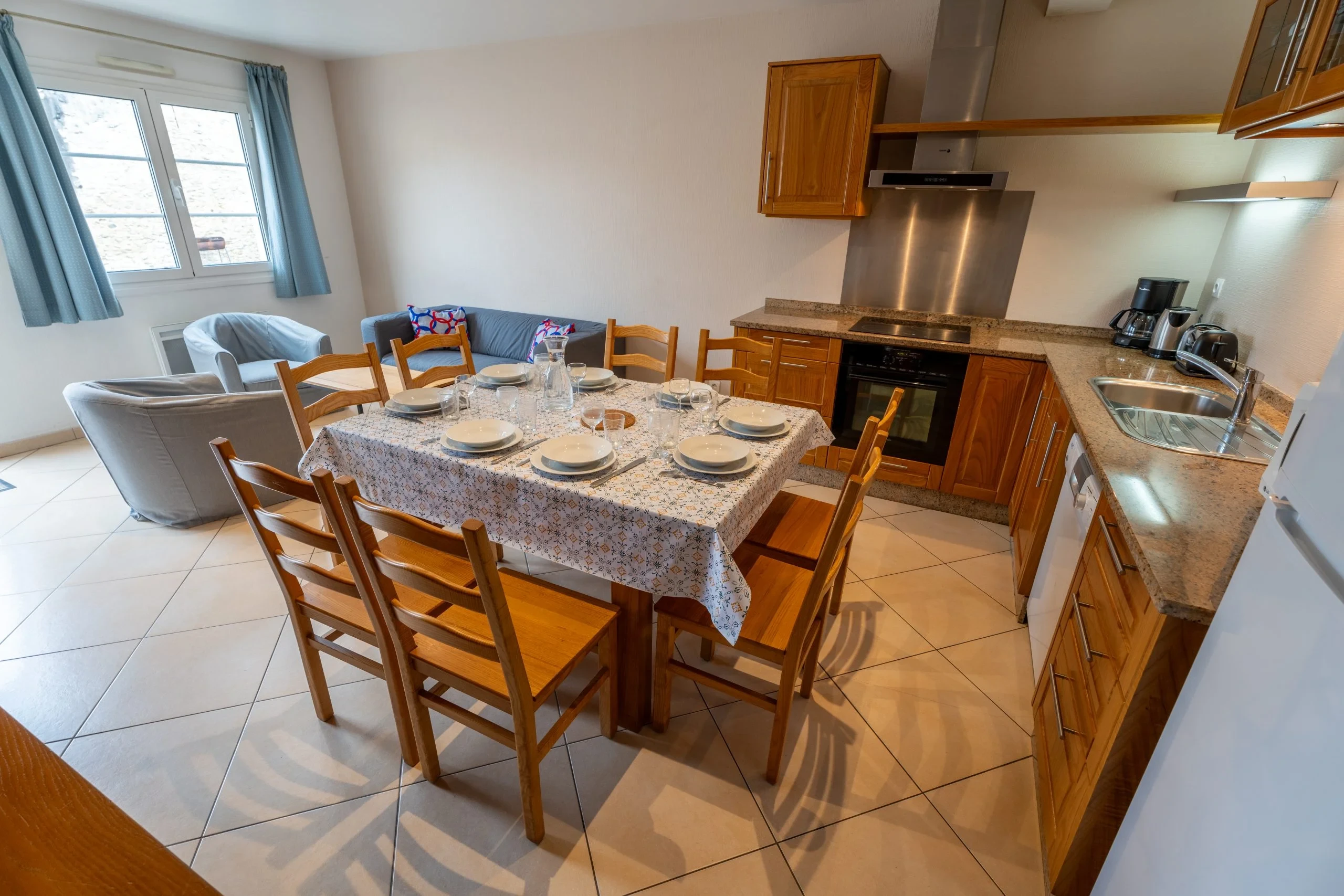 Gîte La Bullote - Cuisine