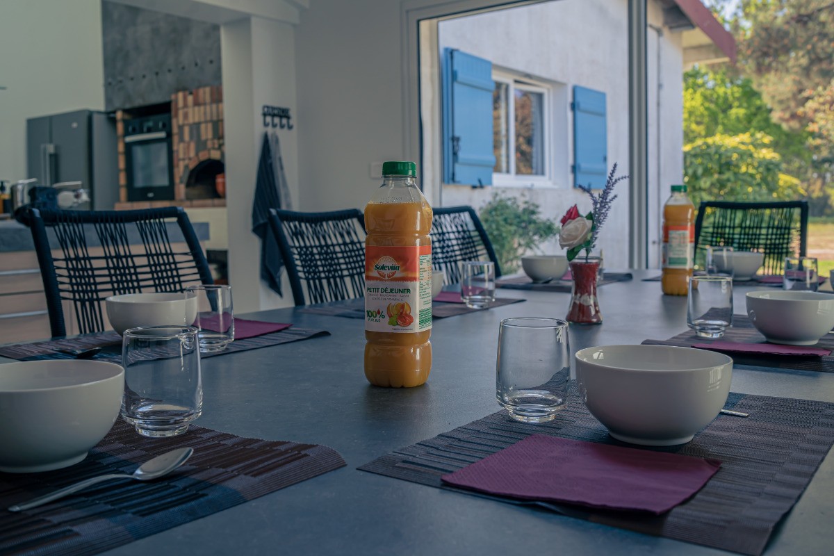 cuisine villa