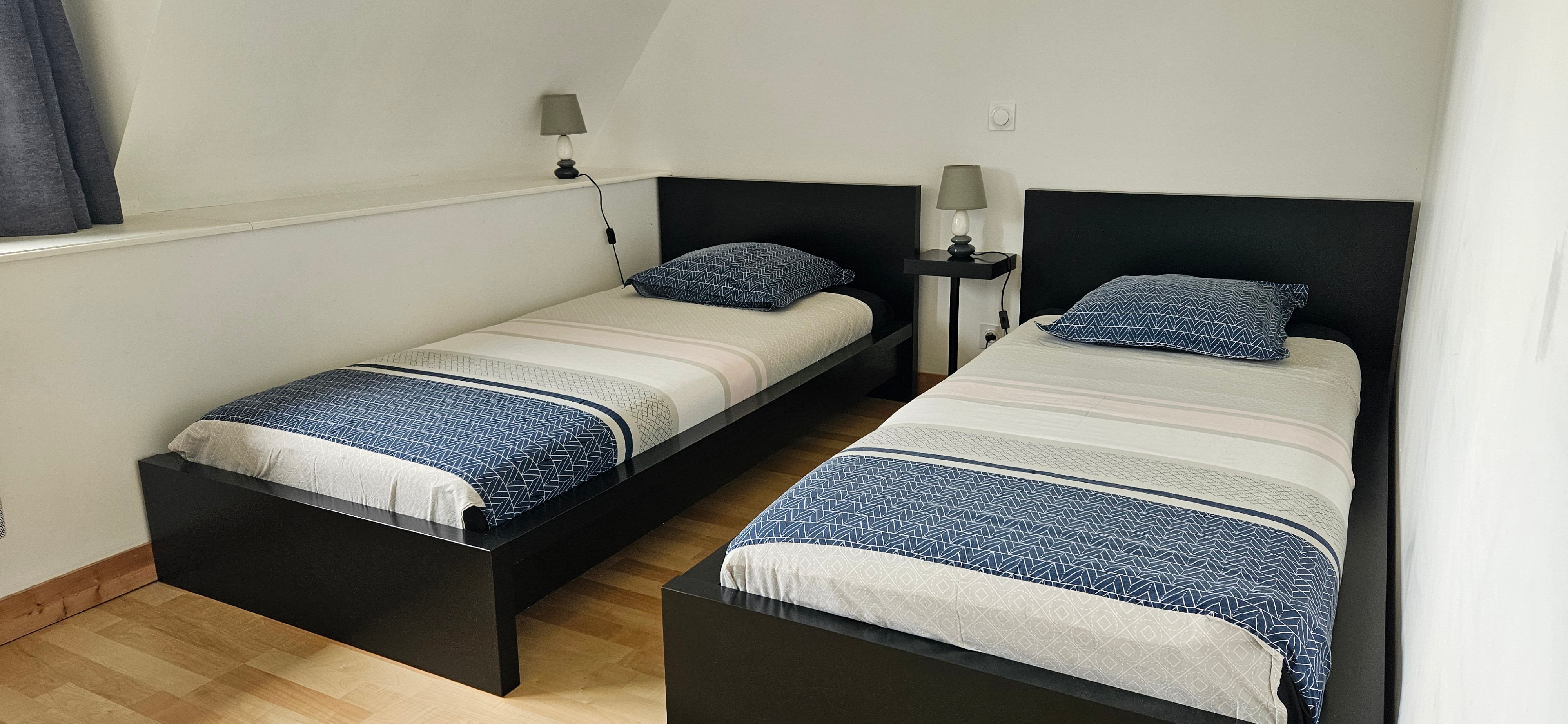 Linge de lit en supplement