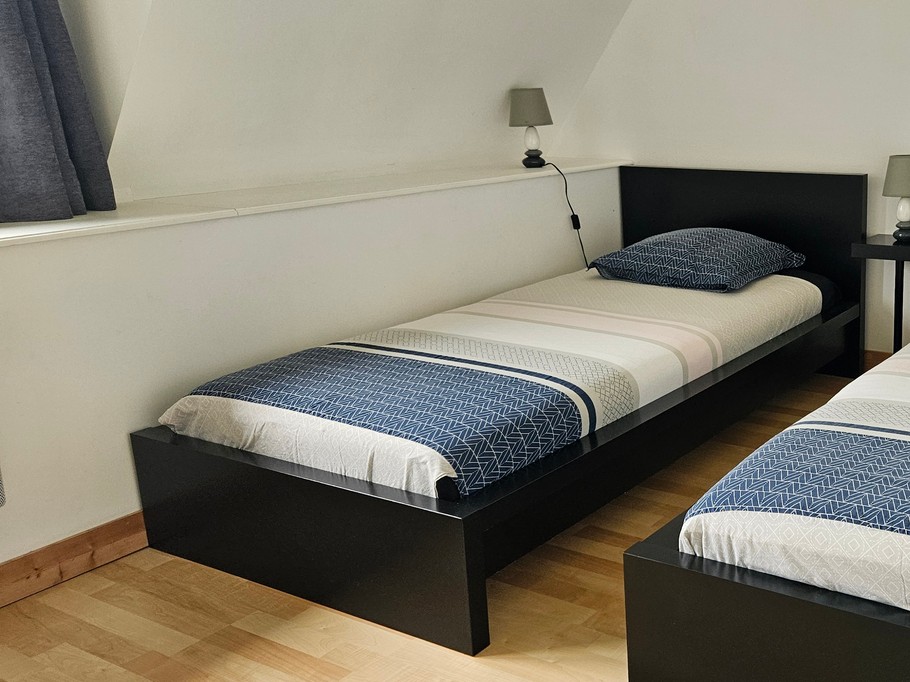 Linge de lit en supplement