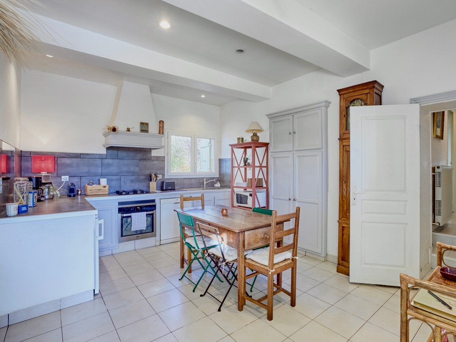 Cuisine du gîte Cosy