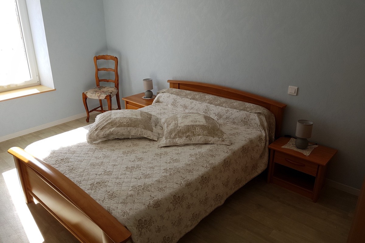 Chambre 1 RDC