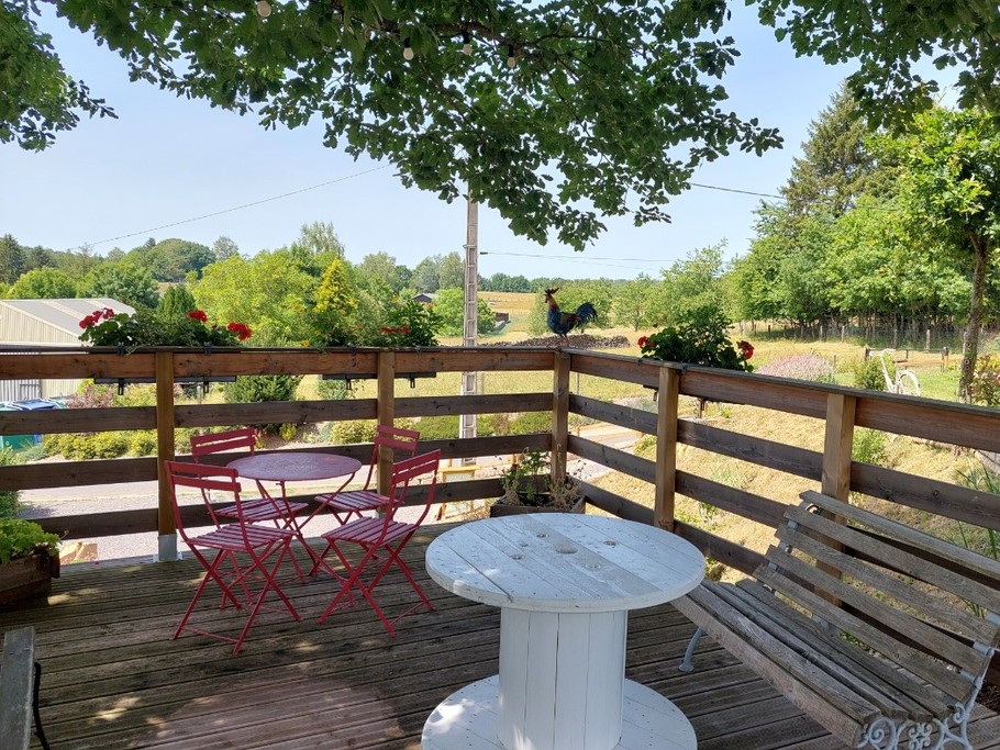 Terrasse panoramique