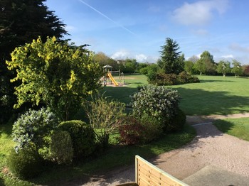 Résidence de la Carquois Fréhel parc