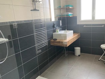 Salle d'eau bocage