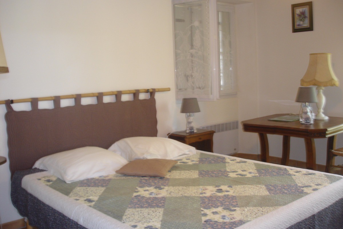 Chambre 3 personnes