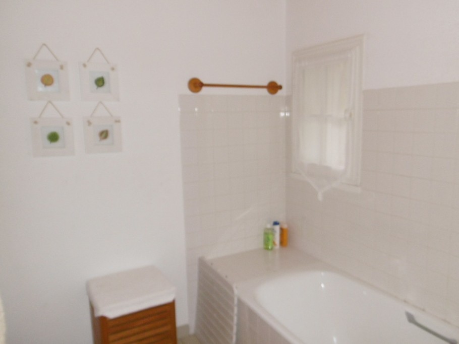 Salle de bain attenante