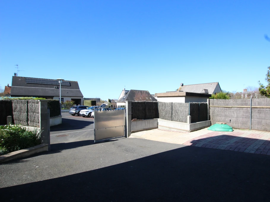Emplacement voiture