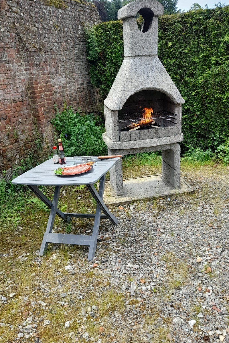 notre barbecue collectif