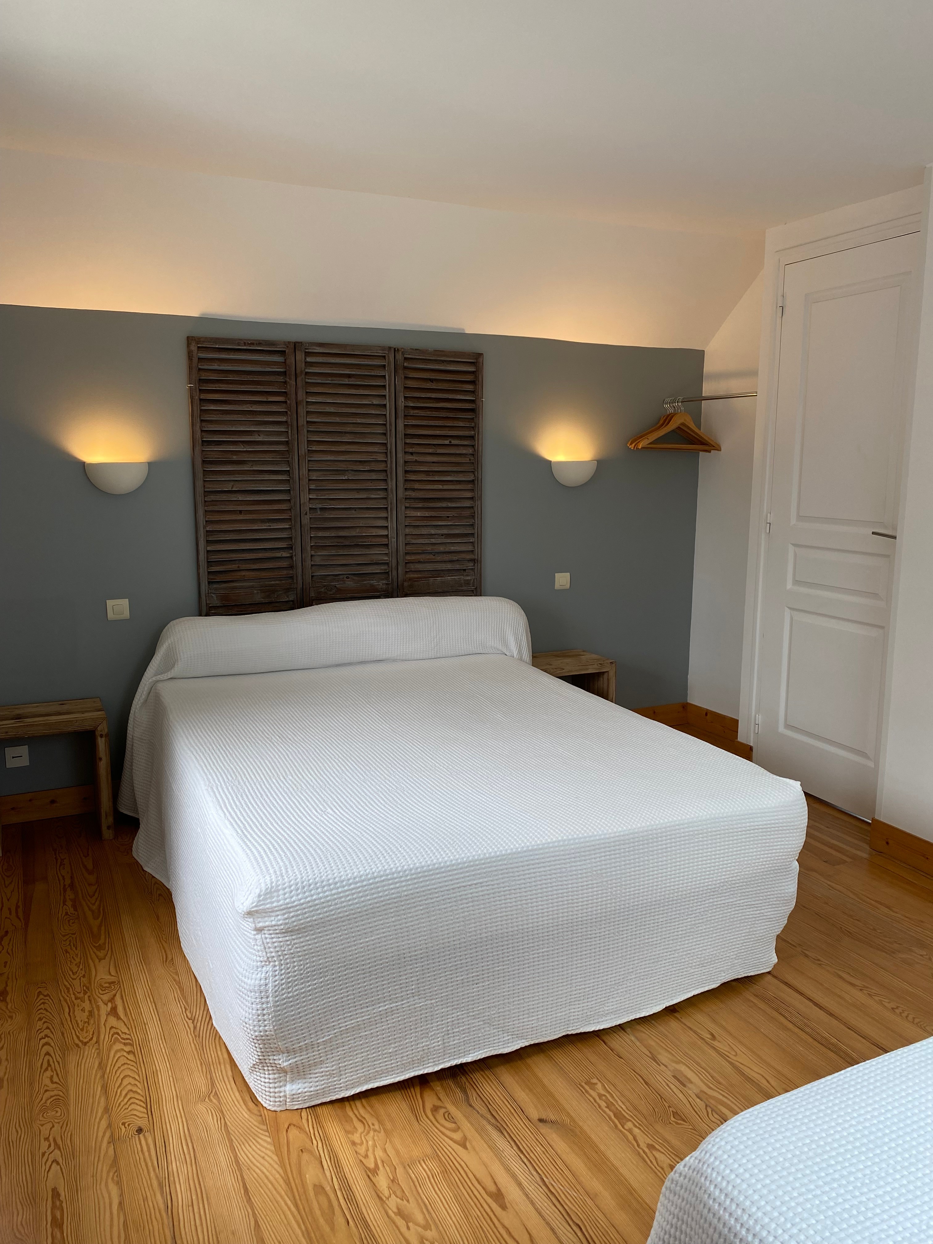 Port en bessin location de vacances La petite maison chambre 2