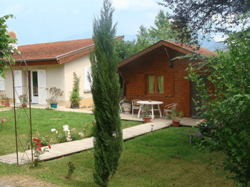 The chalet