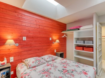 Gite Les Châtaignes - Volvic - Puy de Dome - La chambre