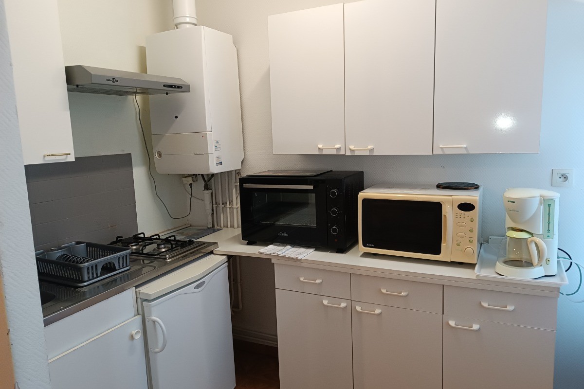 Kitchenette - Appartement 1er étage