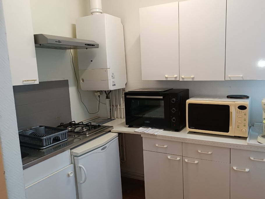 Kitchenette - Appartement 1er étage