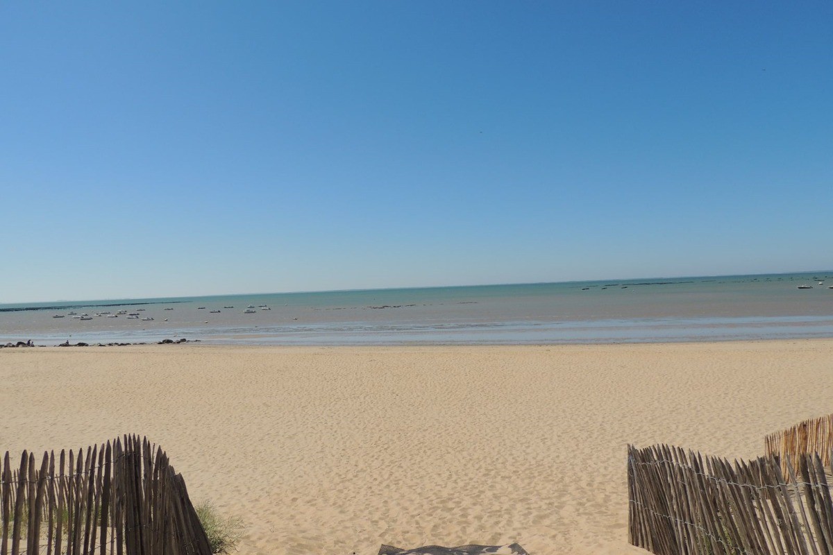 Accès plage