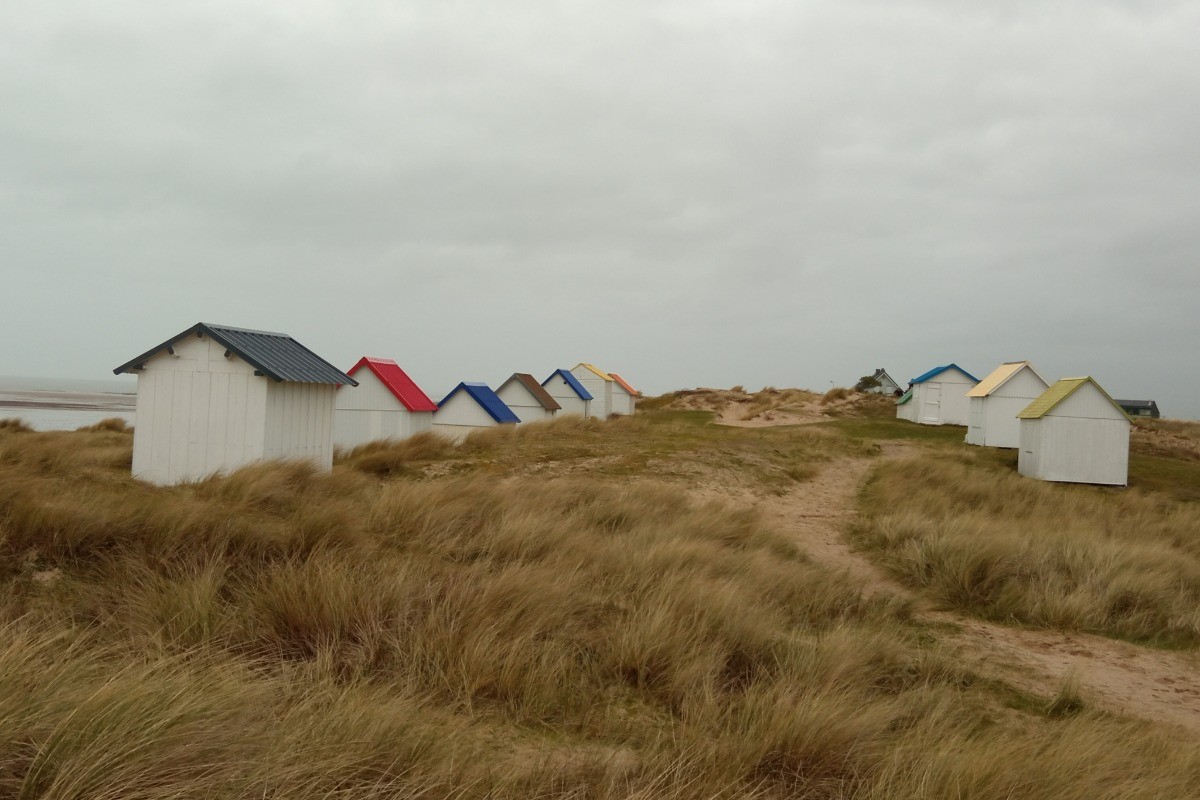 Cabines de Gouville