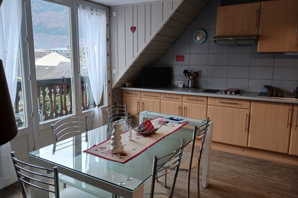 Coin cuisine et table