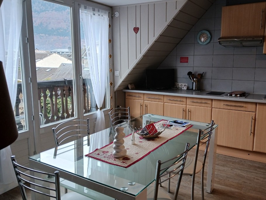Coin cuisine et table