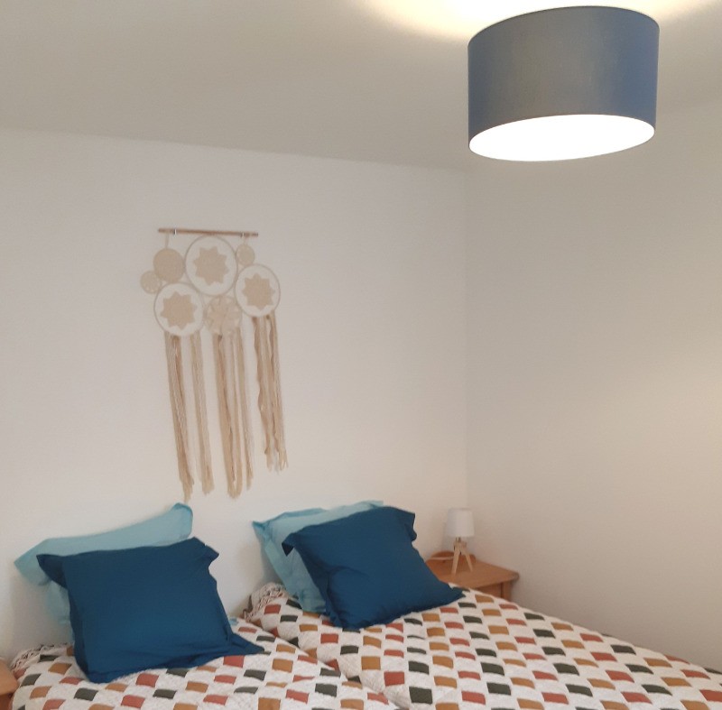 Chambre 2 lits 90X190