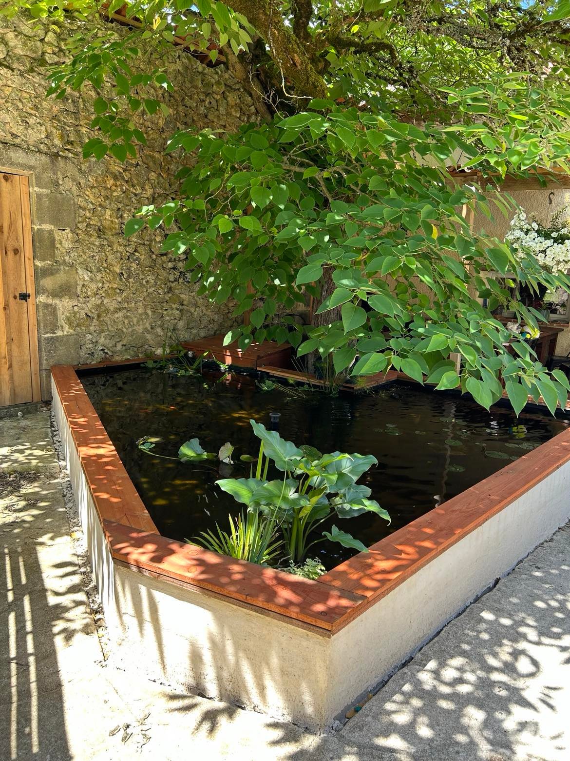 Gîte 5 personnes avec piscine - Lot-et-Garonne
