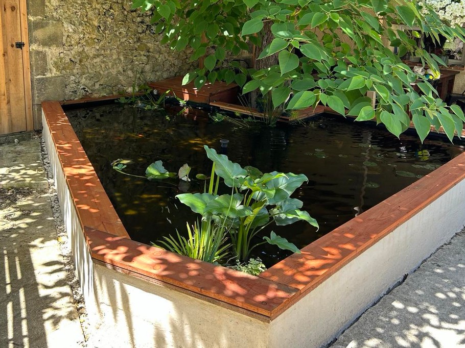 Gîte 5 personnes avec piscine - Lot-et-Garonne