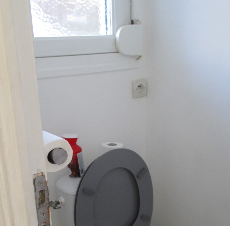 Location Clévacances, Pors Even, ploubazlanec, Coll, WC indépendants