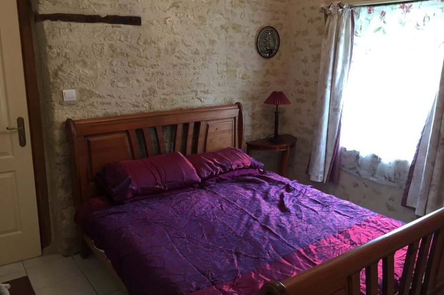 Chambre 1 lit en 160