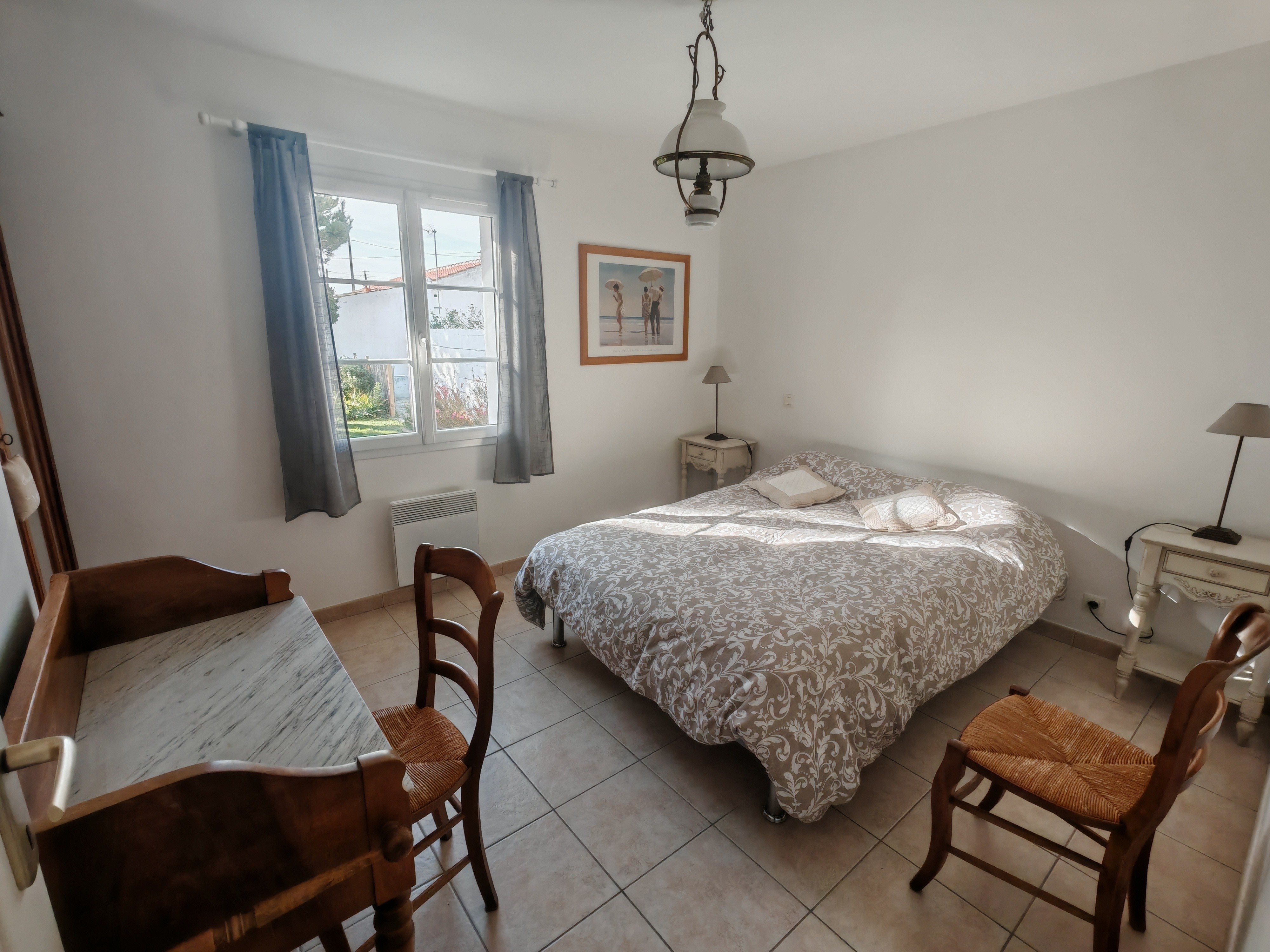 Première chambre