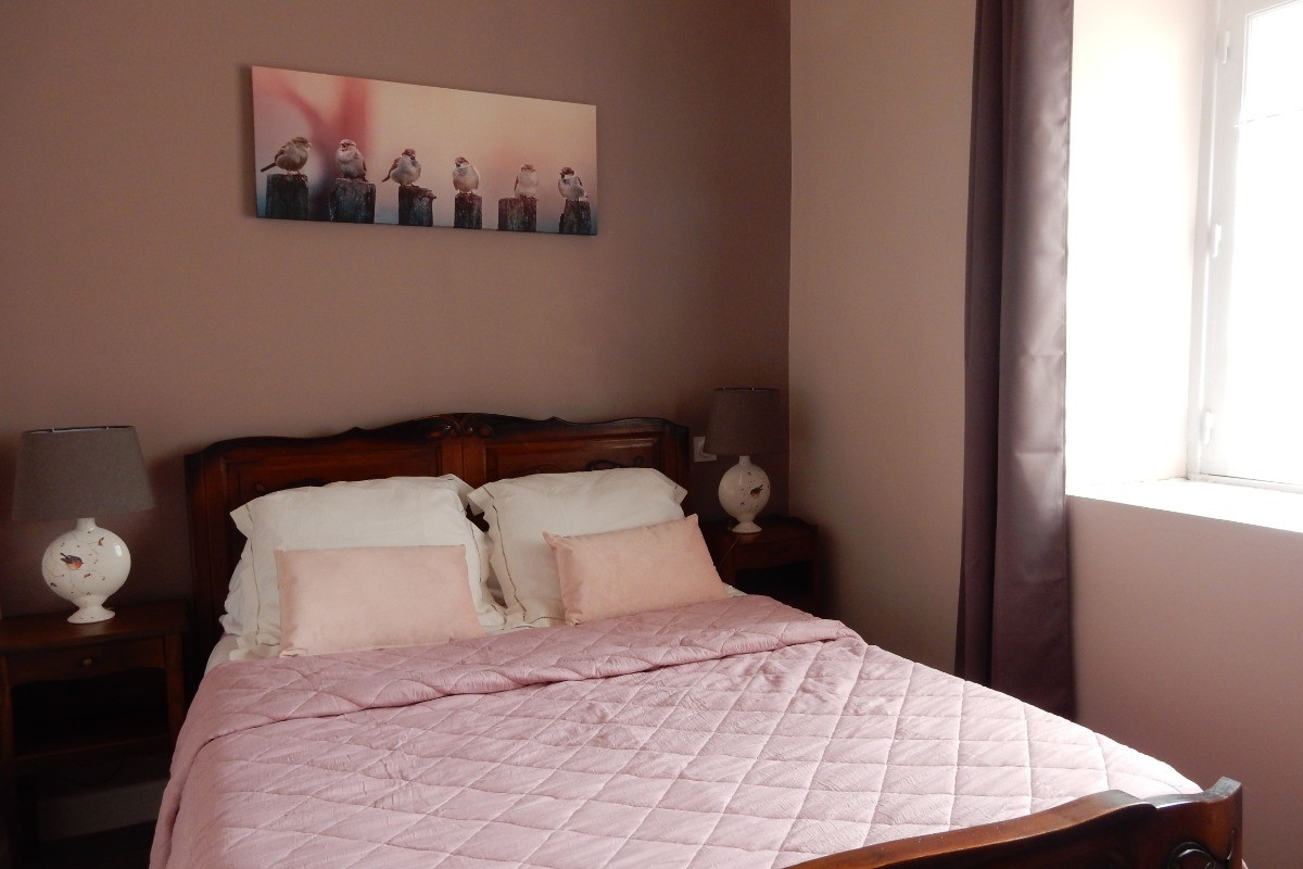 Chambre double
