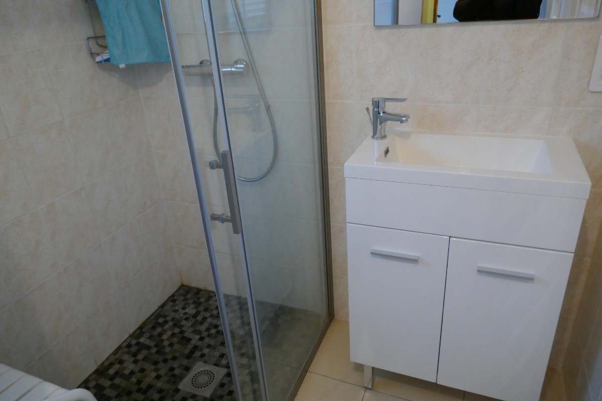 Salle d'eau N° 1